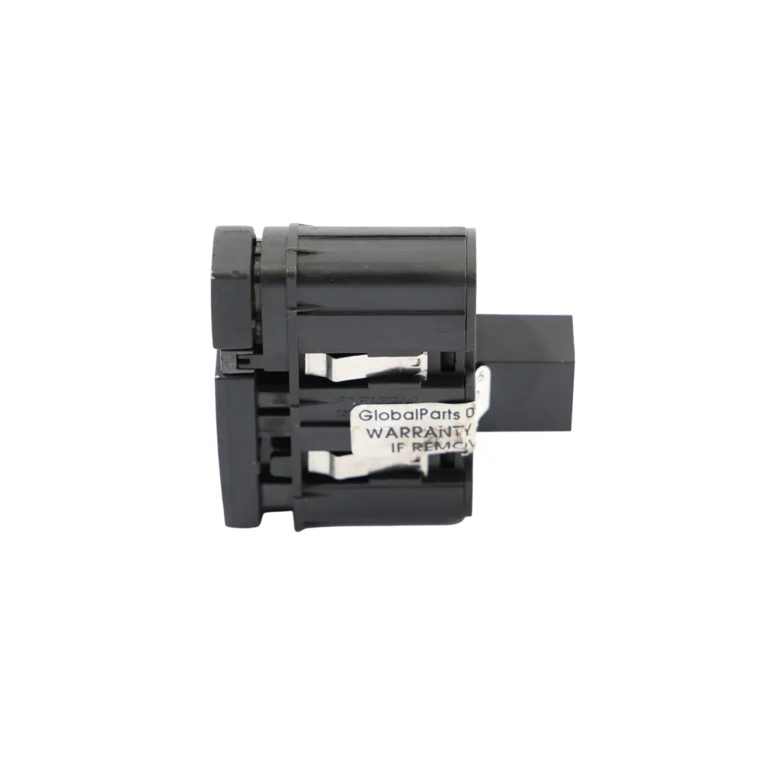 Display Glove Box Storage Switch Control Button Panel Audi A6 C6 - SKU 4F2927227A - Part number 4F2927227A