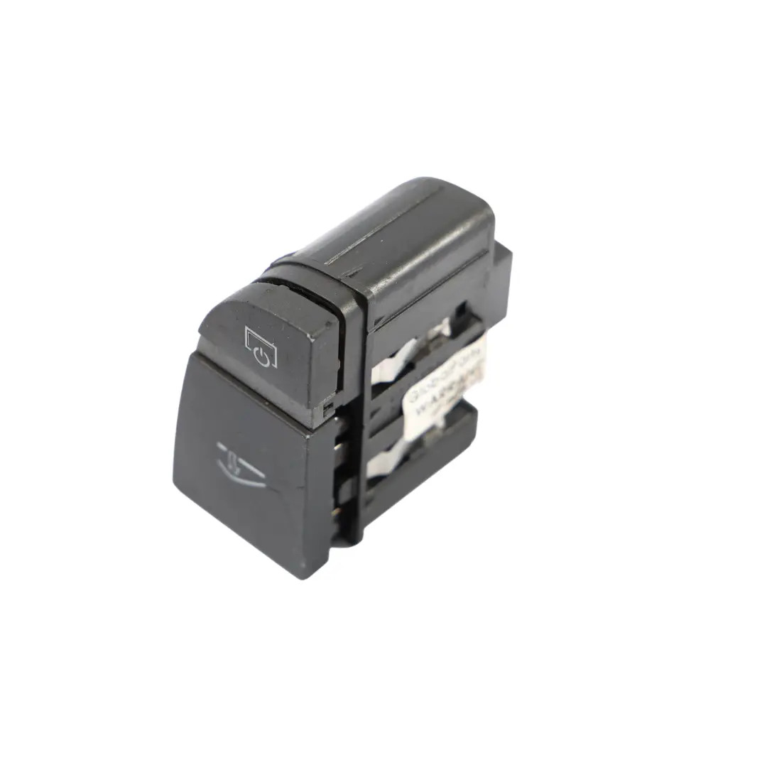 Display Glove Box Storage Switch Control Button Panel Audi A6 C6 - SKU 4F2927227A - Part number 4F2927227A