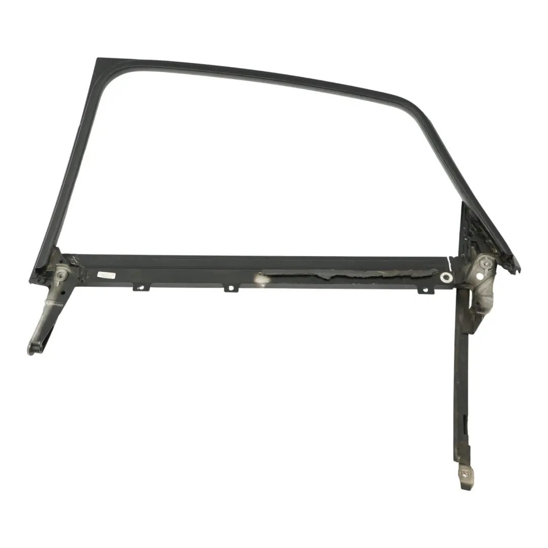 Audi A6 C6 Saloon Cadre De Fenêtre De Porte Supérieur Arrière Droit 4F5839630F
