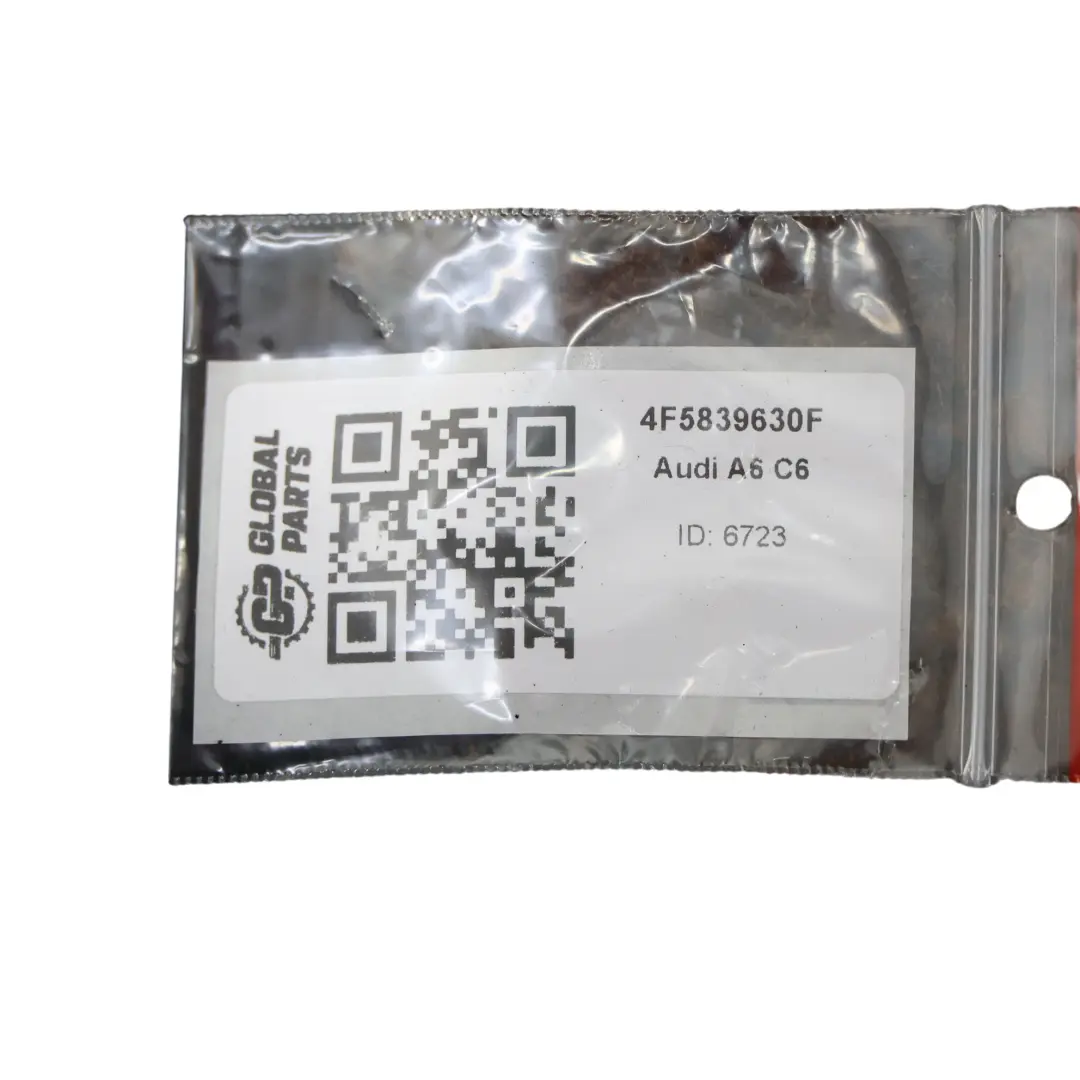 Audi A6 C6 Saloon Cadre De Fenêtre De Porte Supérieur Arrière Droit 4F5839630F