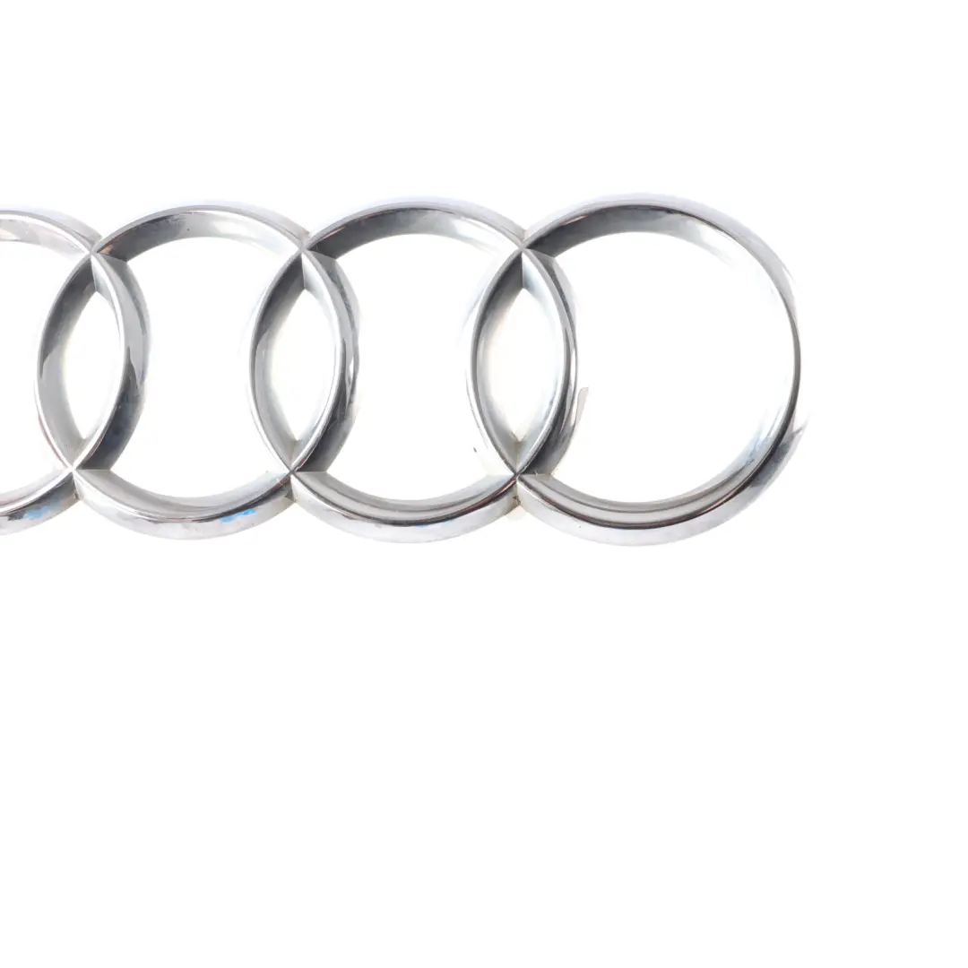 Trunk Boot Lid Hatch Emblem Label Badge Logo Audi A6 C6 Rear - SKU 4F9853742 - Part number 4F9853742