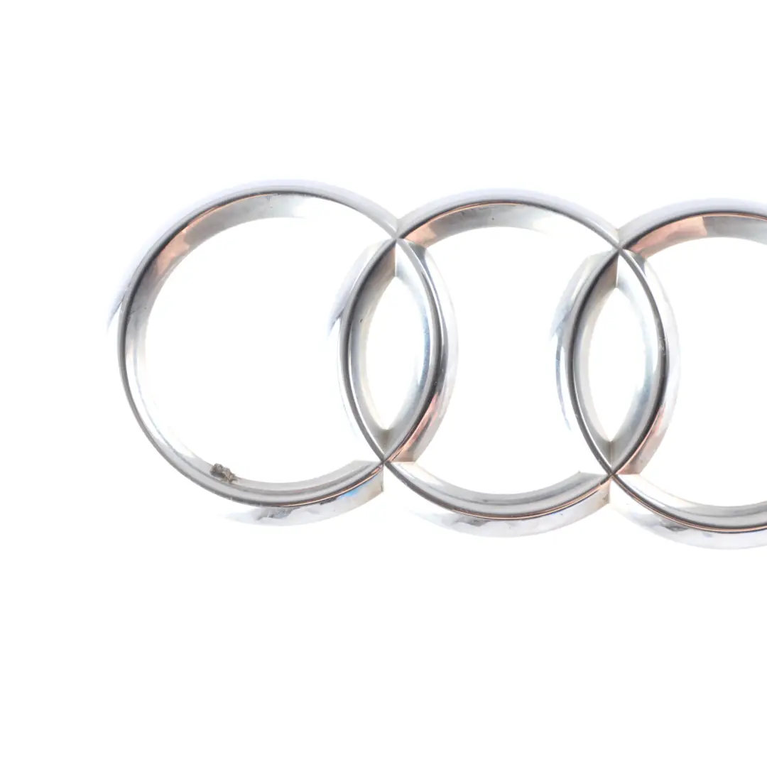Trunk Boot Lid Hatch Emblem Label Badge Logo Audi A6 C6 Rear - SKU 4F9853742 - Part number 4F9853742