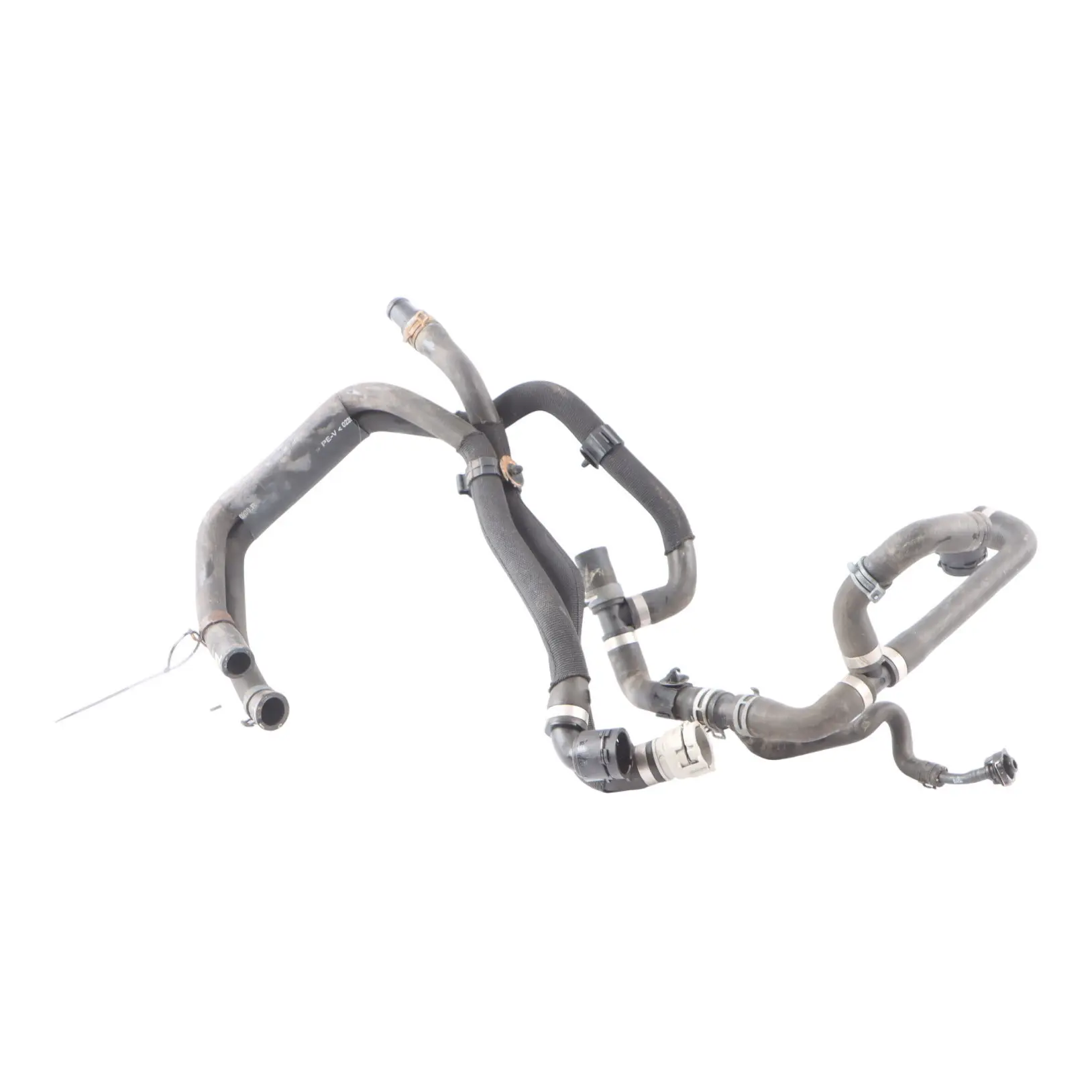 Water Pipe Audi A6 C7 A7 4G 2.0 TDI Hose Engine Cooling Coolant Line 4G0145919AC