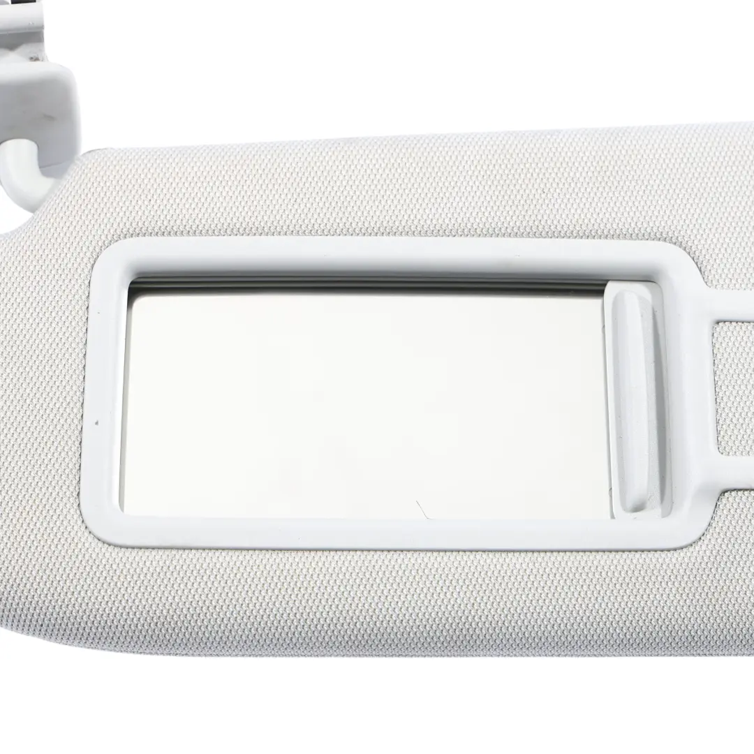 Audi A6 C7 Sun Visor Mirror Panel Sunvisor Left N/S Silver 4G0857551D