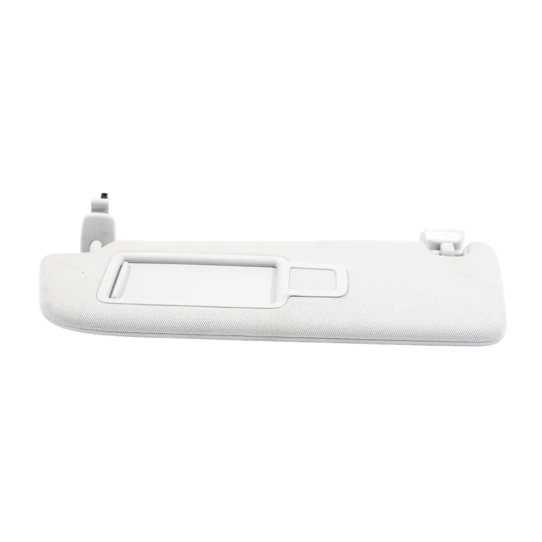 Audi A6 C7 Sun Visor Mirror Panel Sunvisor Left N/S Silver 4G0857551D