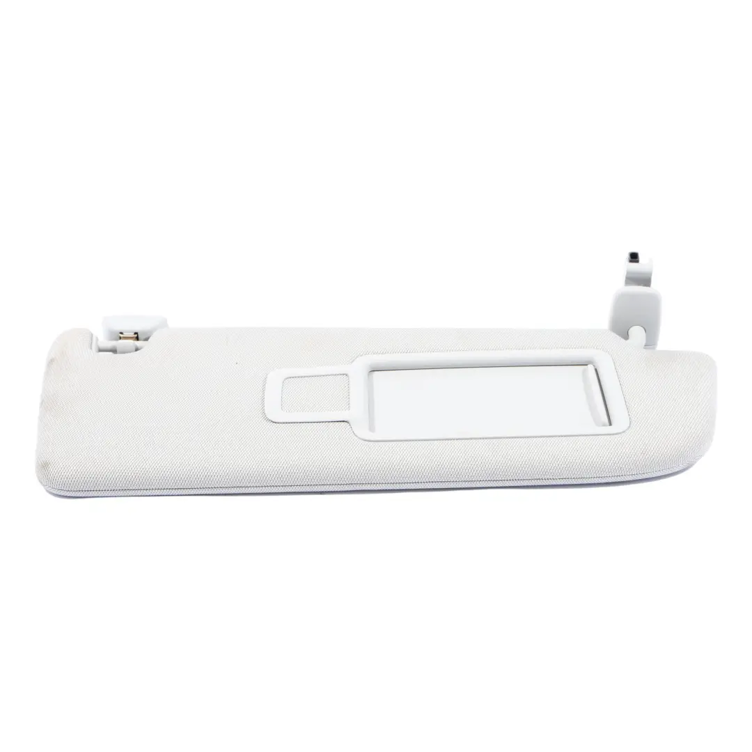 Audi A6 C7 Sun Visor Mirror Panel Sunvisor Right O/S Sliver 4G0857552