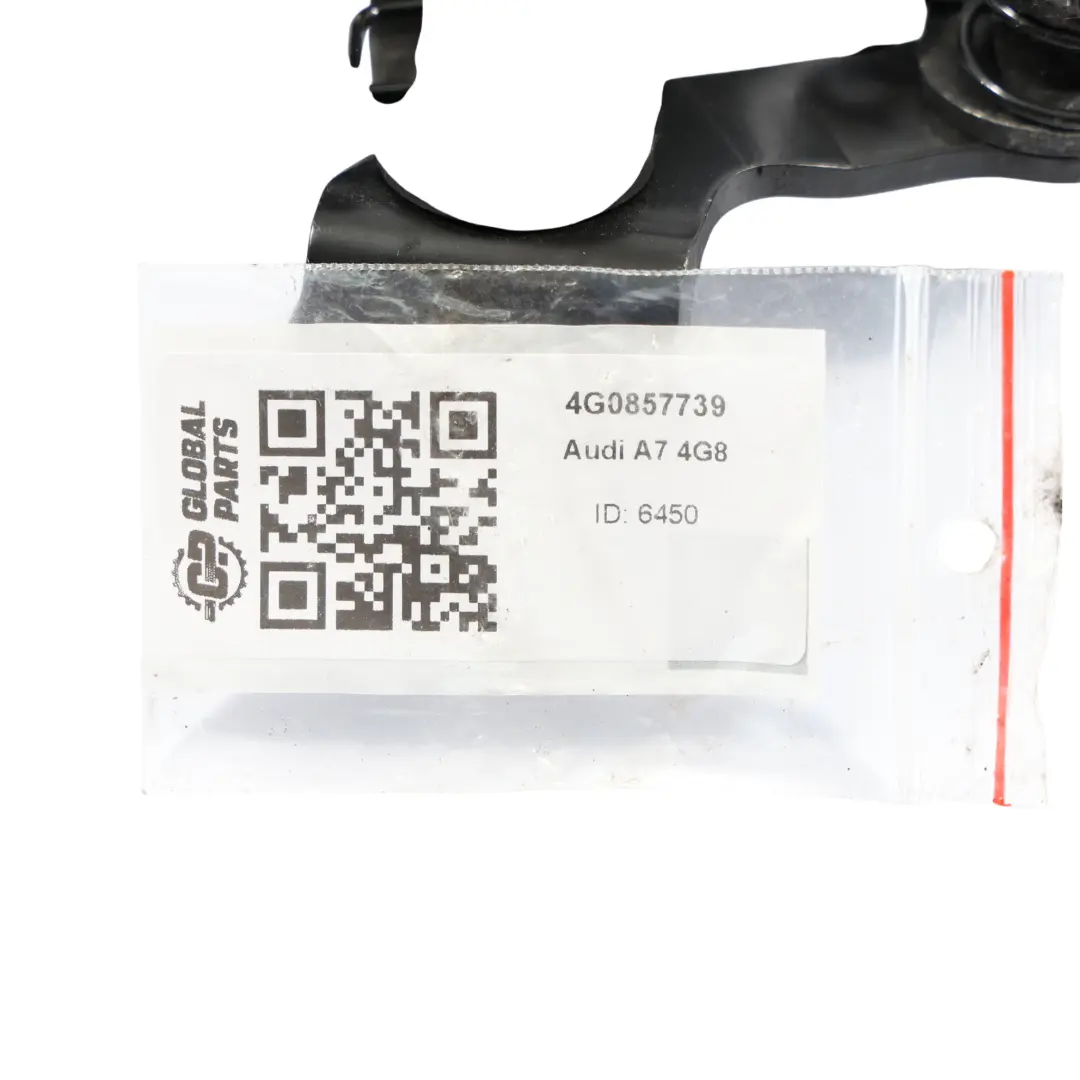 Fibbia Cintura Sicurezza Audi A7 S7 4G8 Chiusura Centrale Posteriore 4G0857739