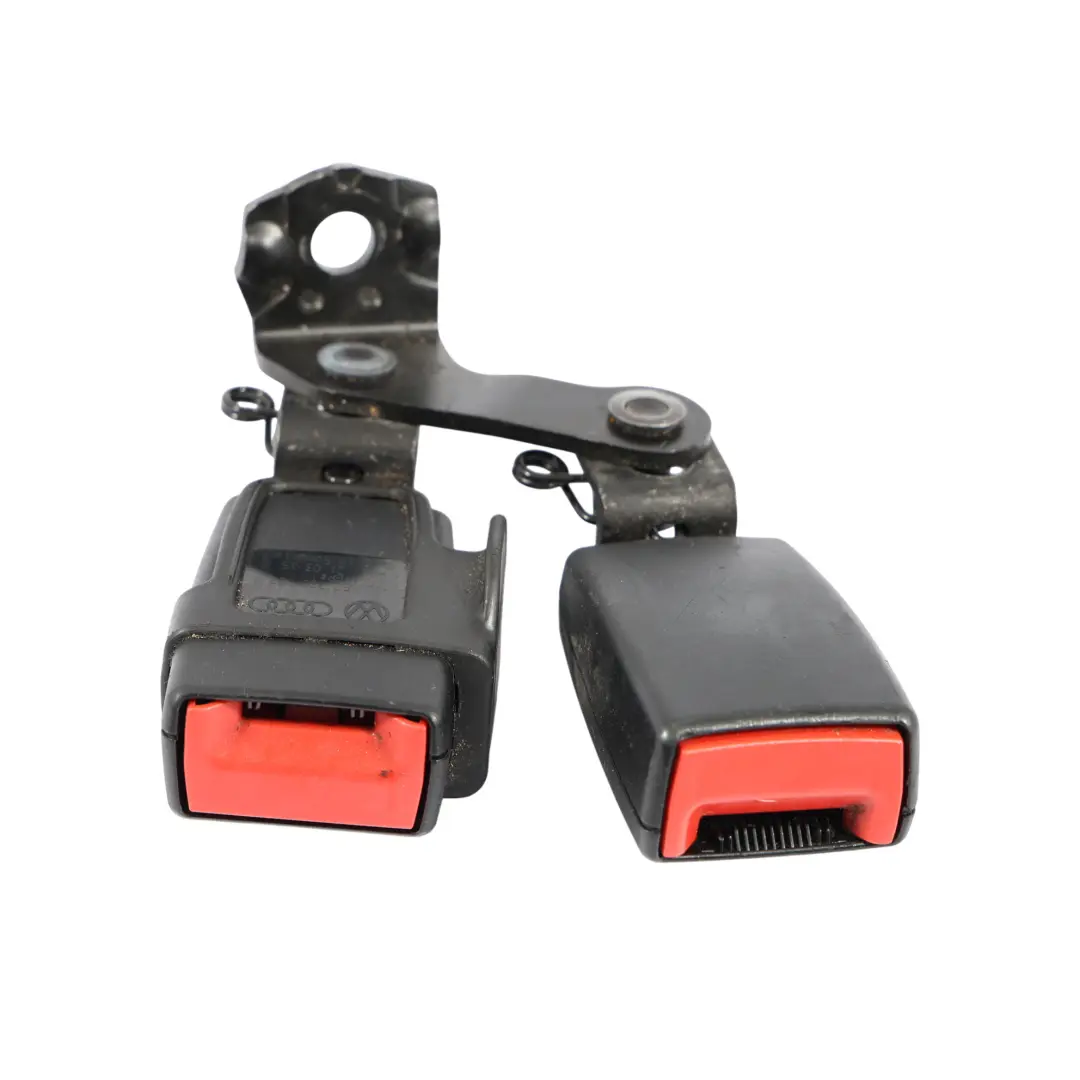 Fibbia Cintura Sicurezza Audi A7 S7 4G8 Chiusura Centrale Posteriore 4G0857739