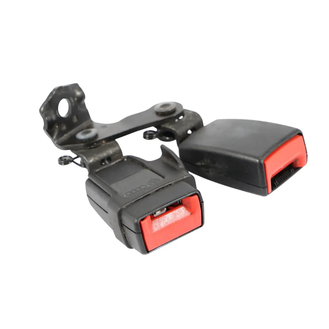 Fibbia Cintura Sicurezza Audi A7 S7 4G8 Chiusura Centrale Posteriore 4G0857739