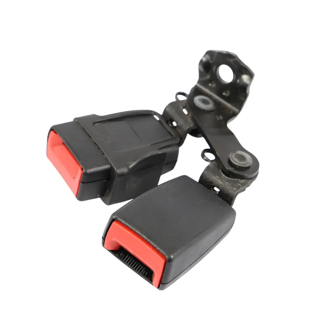 Fibbia Cintura Sicurezza Audi A7 S7 4G8 Chiusura Centrale Posteriore 4G0857739