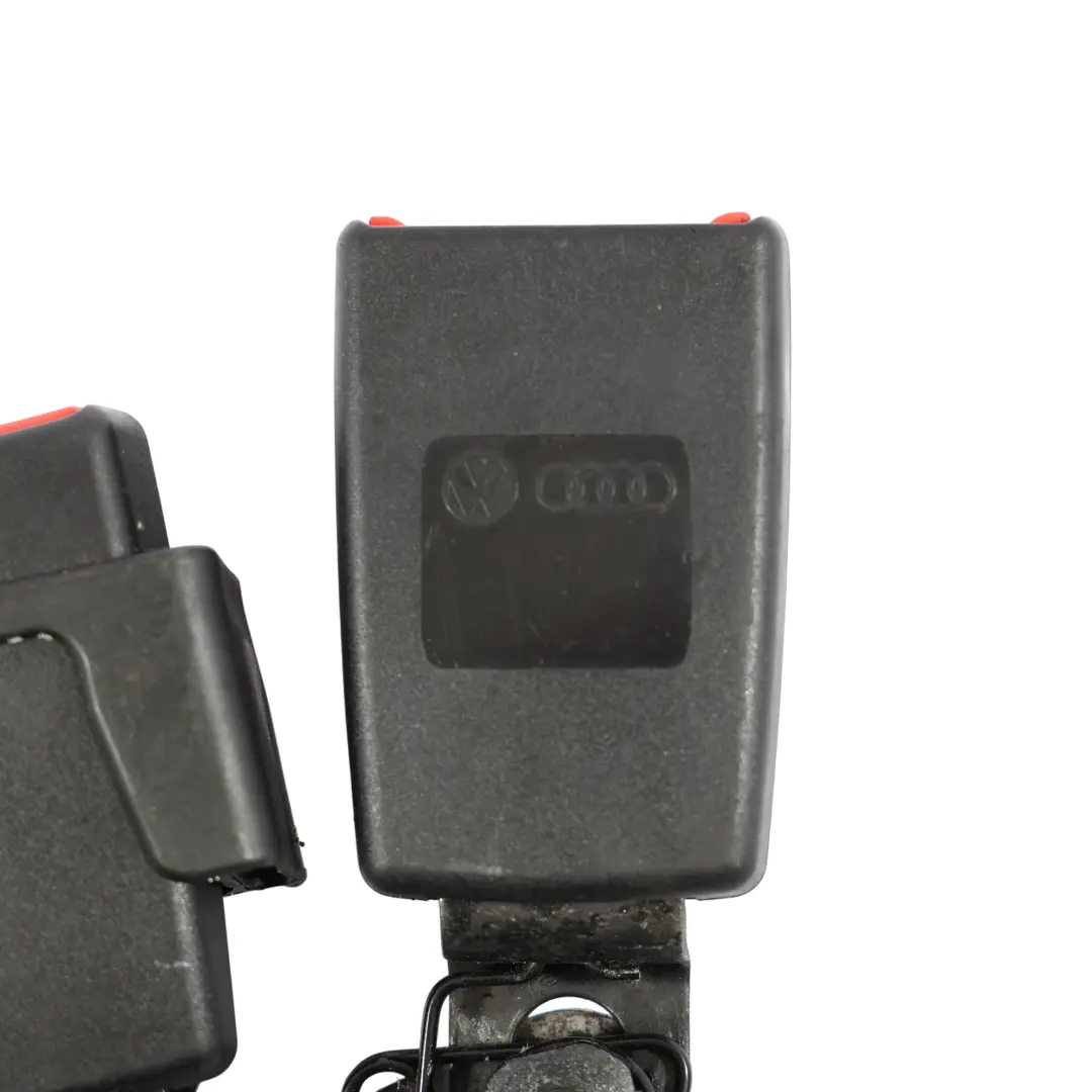 Fibbia Cintura Sicurezza Audi A7 S7 4G8 Chiusura Centrale Posteriore 4G0857739