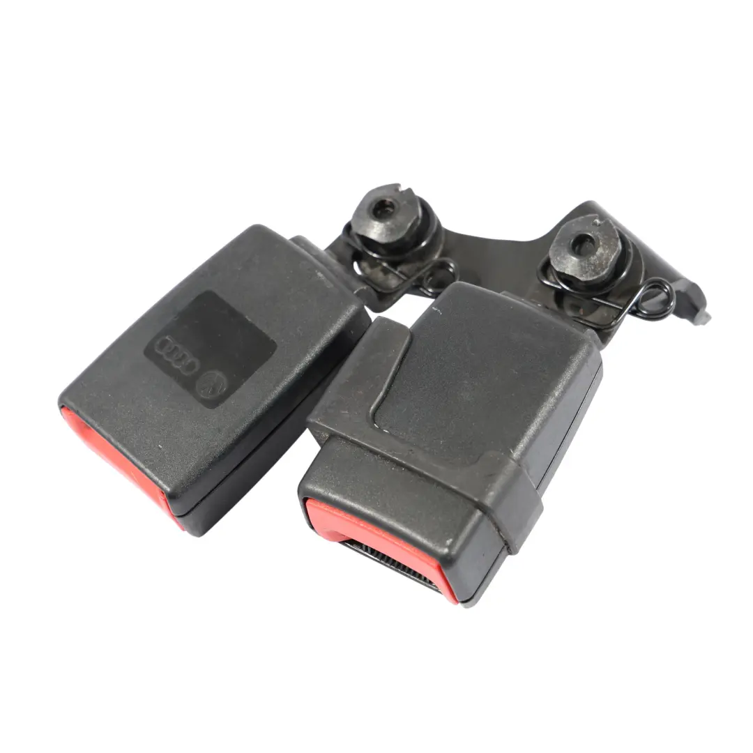Fibbia Cintura Sicurezza Audi A7 S7 4G8 Chiusura Centrale Posteriore 4G0857739