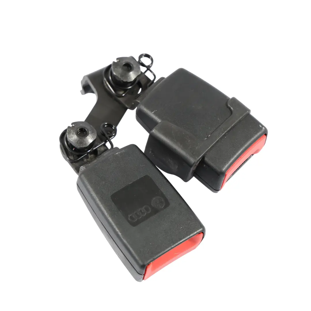 Fibbia Cintura Sicurezza Audi A7 S7 4G8 Chiusura Centrale Posteriore 4G0857739