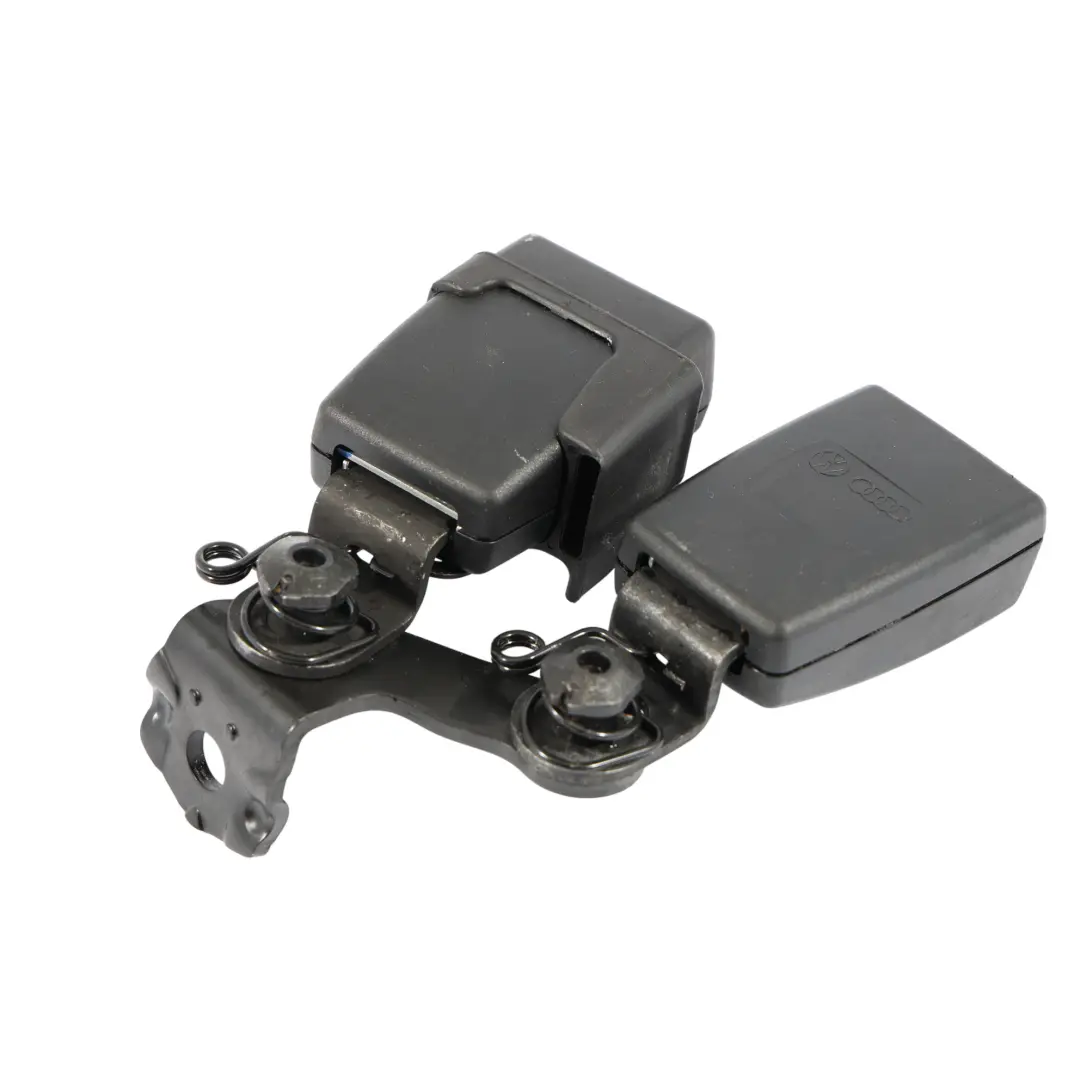 Fibbia Cintura Sicurezza Audi A7 S7 4G8 Chiusura Centrale Posteriore 4G0857739