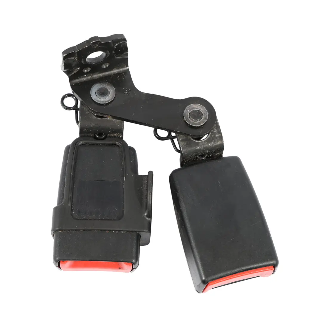 Fibbia Cintura Sicurezza Audi A7 S7 4G8 Chiusura Centrale Posteriore 4G0857739