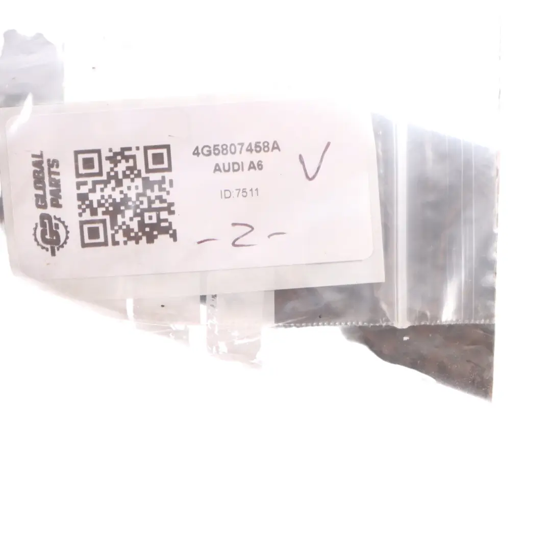 Audi A6 C7 Rear Bumper Centre Mount Support Bracket 4G5807458A
