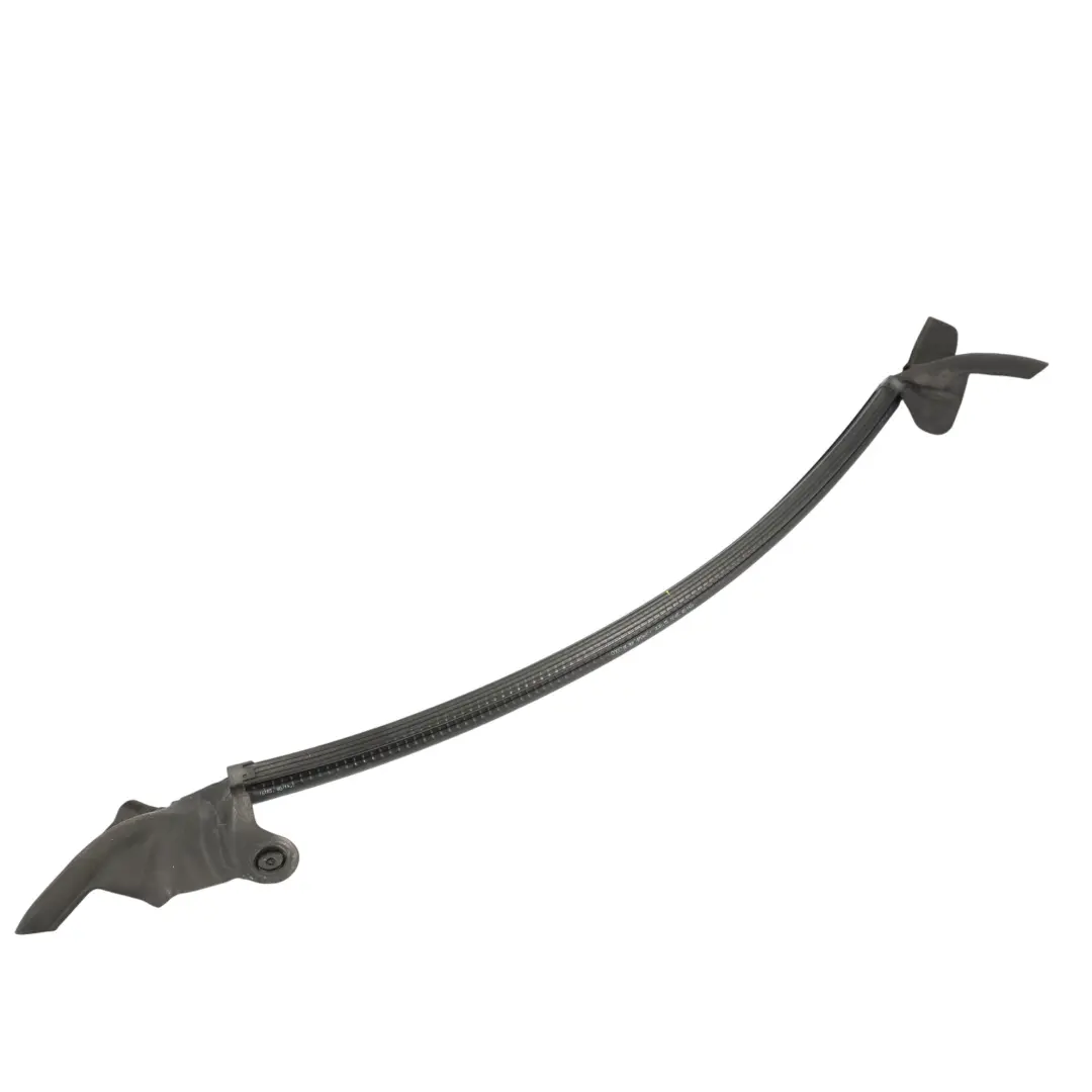 Audi A7 4G Guarnizione Finestra Porta Posteriore Sinistra Striscia 4G8839479H
