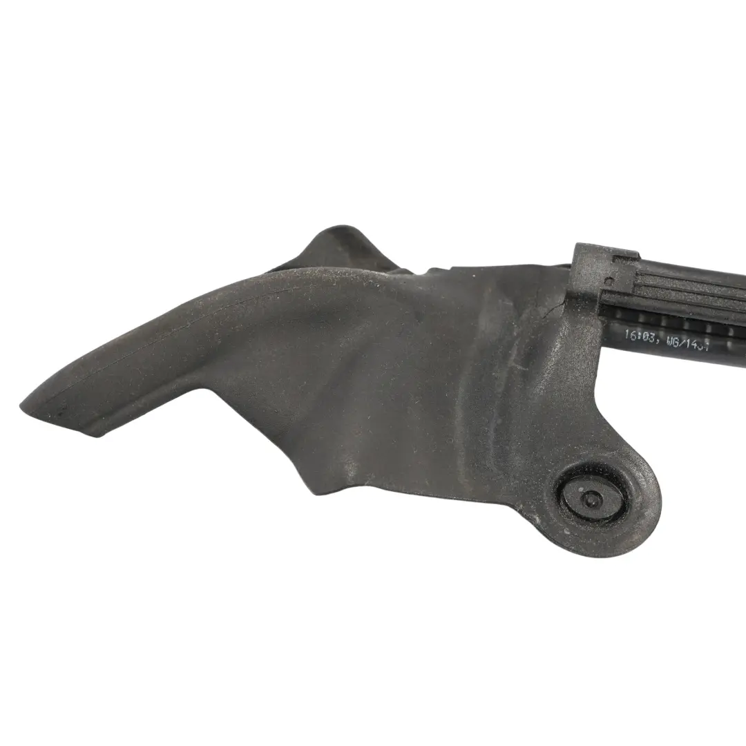 Audi A7 4G Guarnizione Finestra Porta Posteriore Sinistra Striscia 4G8839479H
