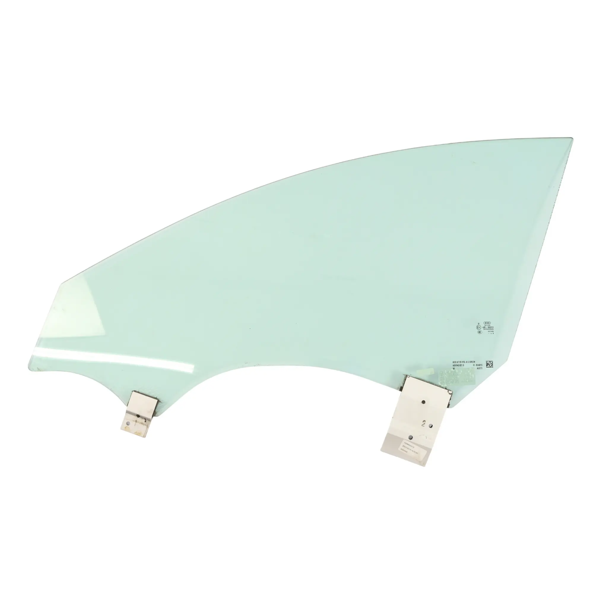 Audi A7 4G8 Front Door Side Window Glass Left N/S AS2 Glazing 4G8845021D
