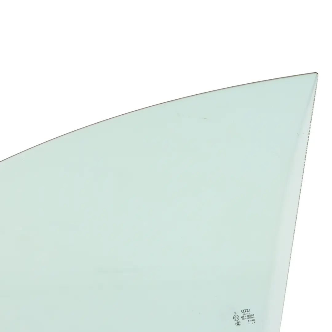 Audi A7 4G8 Front Door Side Window Glass Left N/S AS2 Glazing 4G8845021D