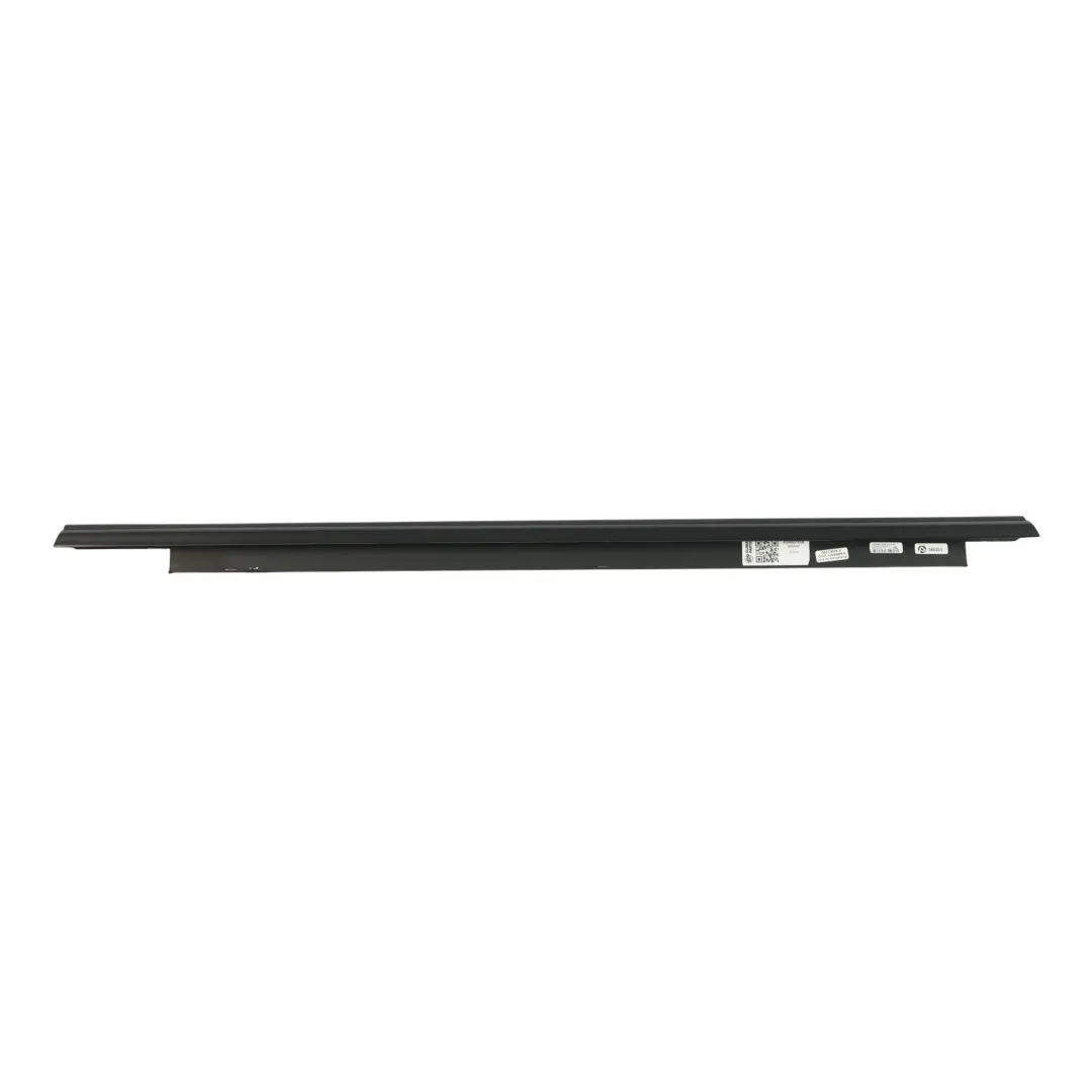 Audi A7 4G Puerta Trasera Ventana Burlete Tapa Panel Izquierdo 4G8853763M