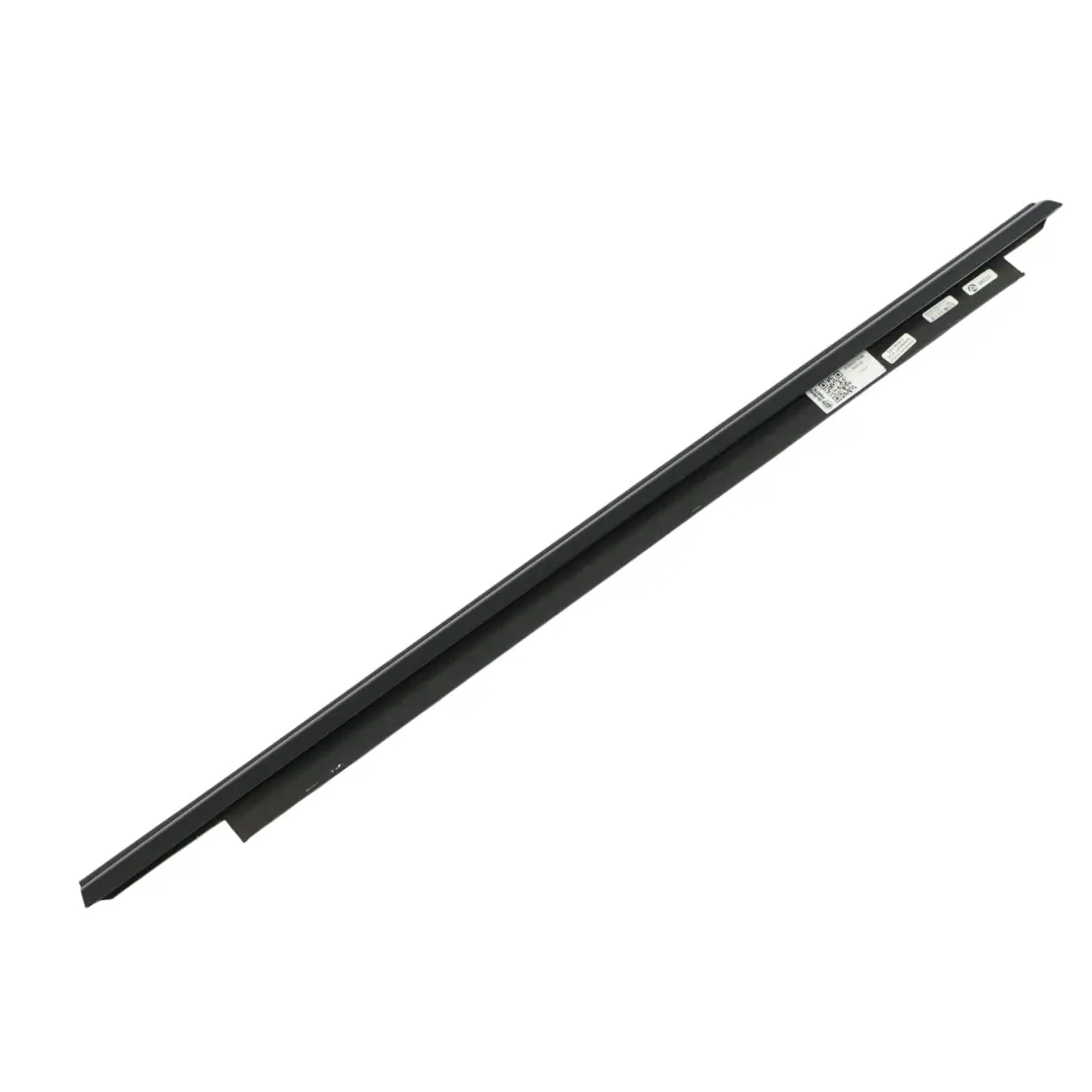 Audi A7 4G Puerta Trasera Ventana Burlete Tapa Panel Izquierdo 4G8853763M