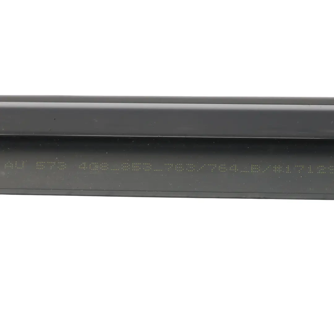 Audi A7 4G Puerta Trasera Ventana Burlete Tapa Panel Izquierdo 4G8853763M