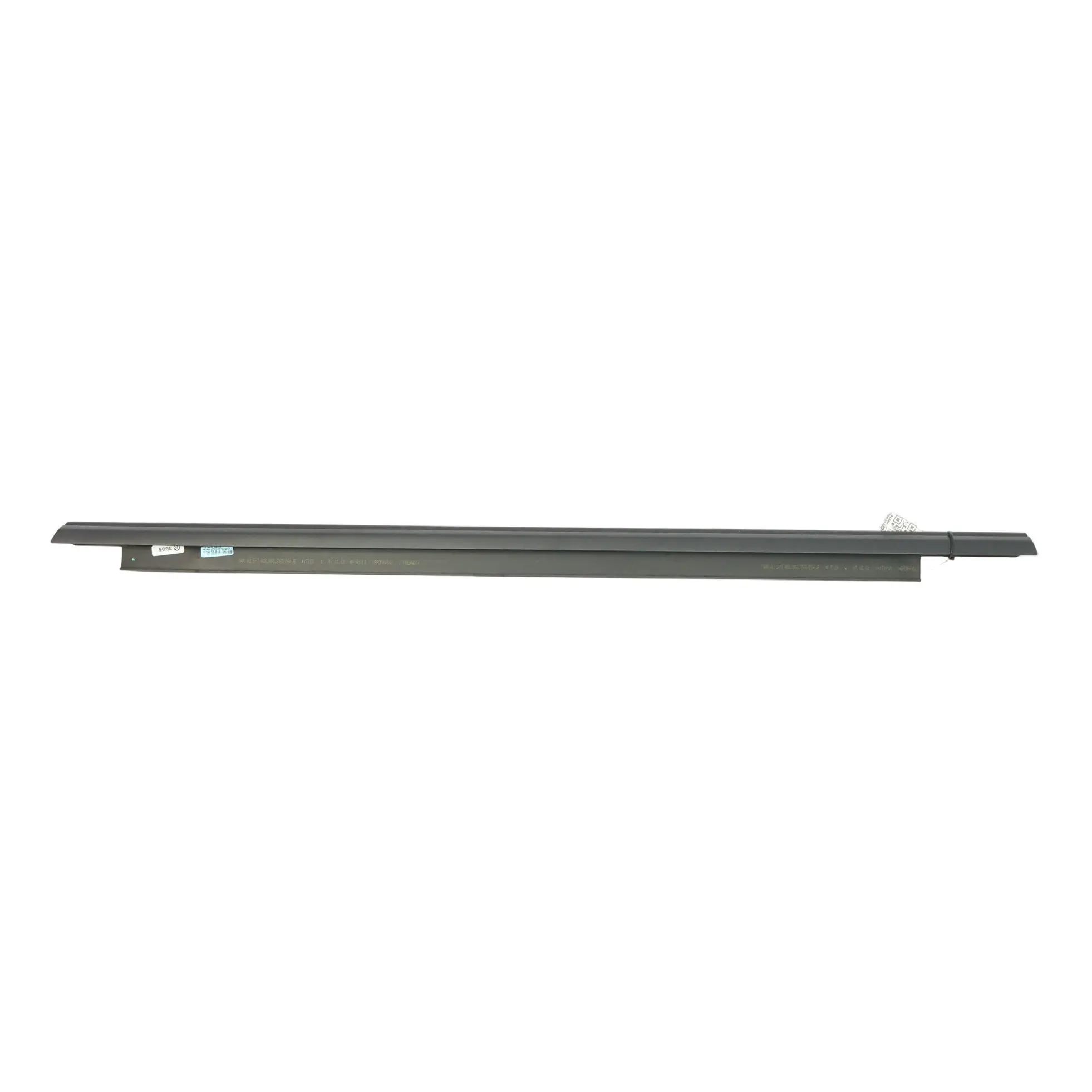 Audi A7 4G Guarnizione Esterna Del Finestrino Posteriore Destro 4G8853764B