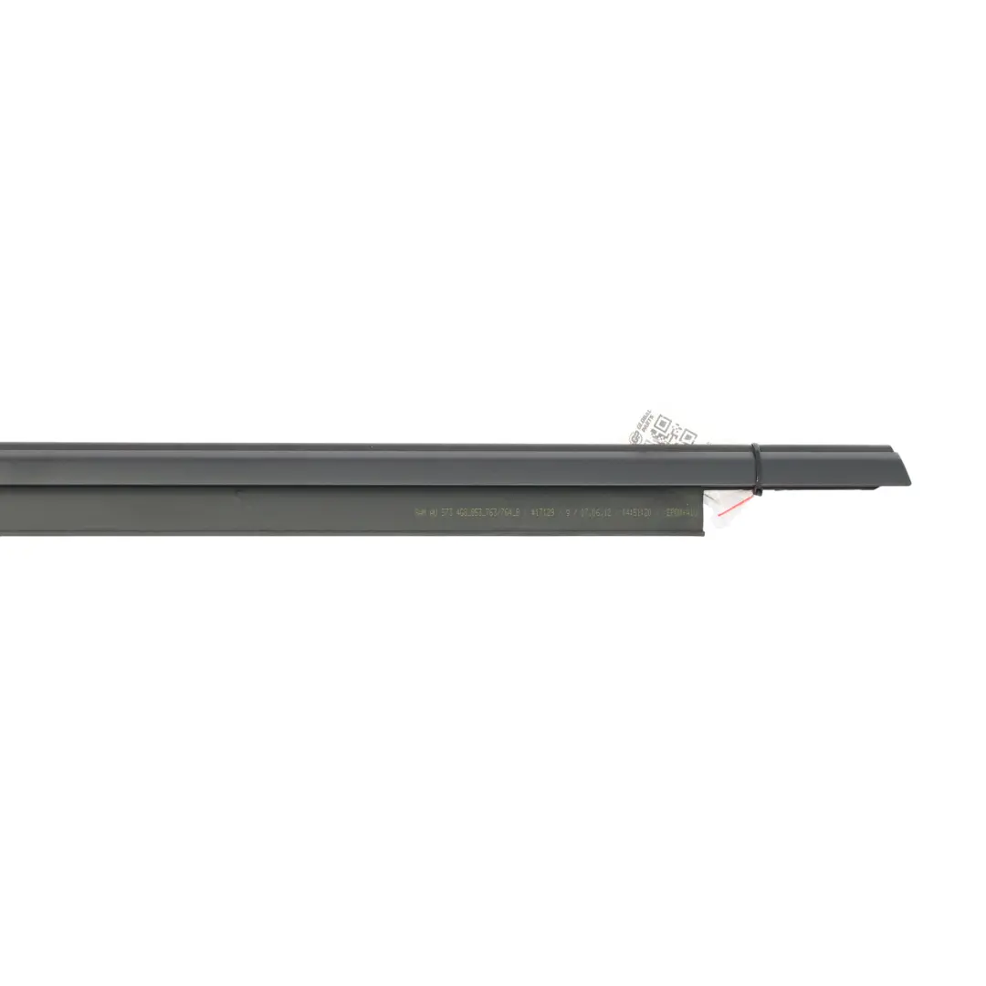 Audi A7 4G Guarnizione Esterna Del Finestrino Posteriore Destro 4G8853764B