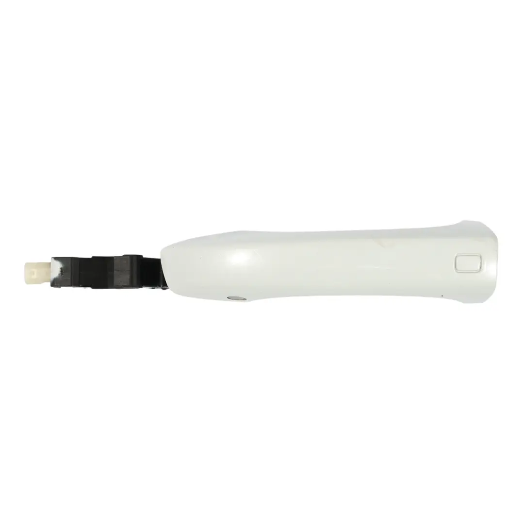 Door Handle Audi A6 C7 A7 4G Front Rear Left N/S Grab Glacier White Pearl - S9R