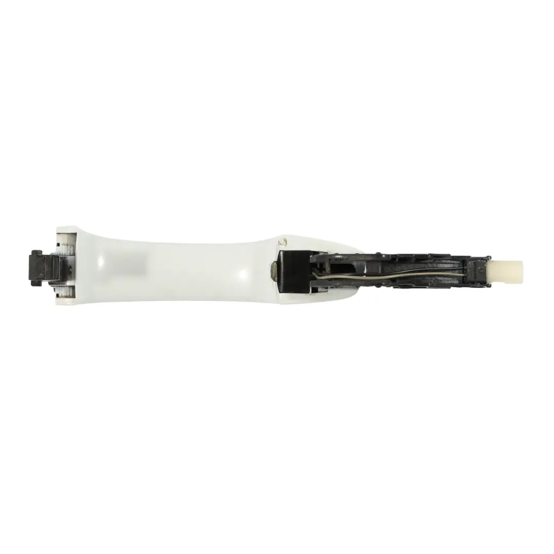 Door Handle Audi A6 C7 A7 4G Front Rear Left N/S Grab Glacier White Pearl - S9R
