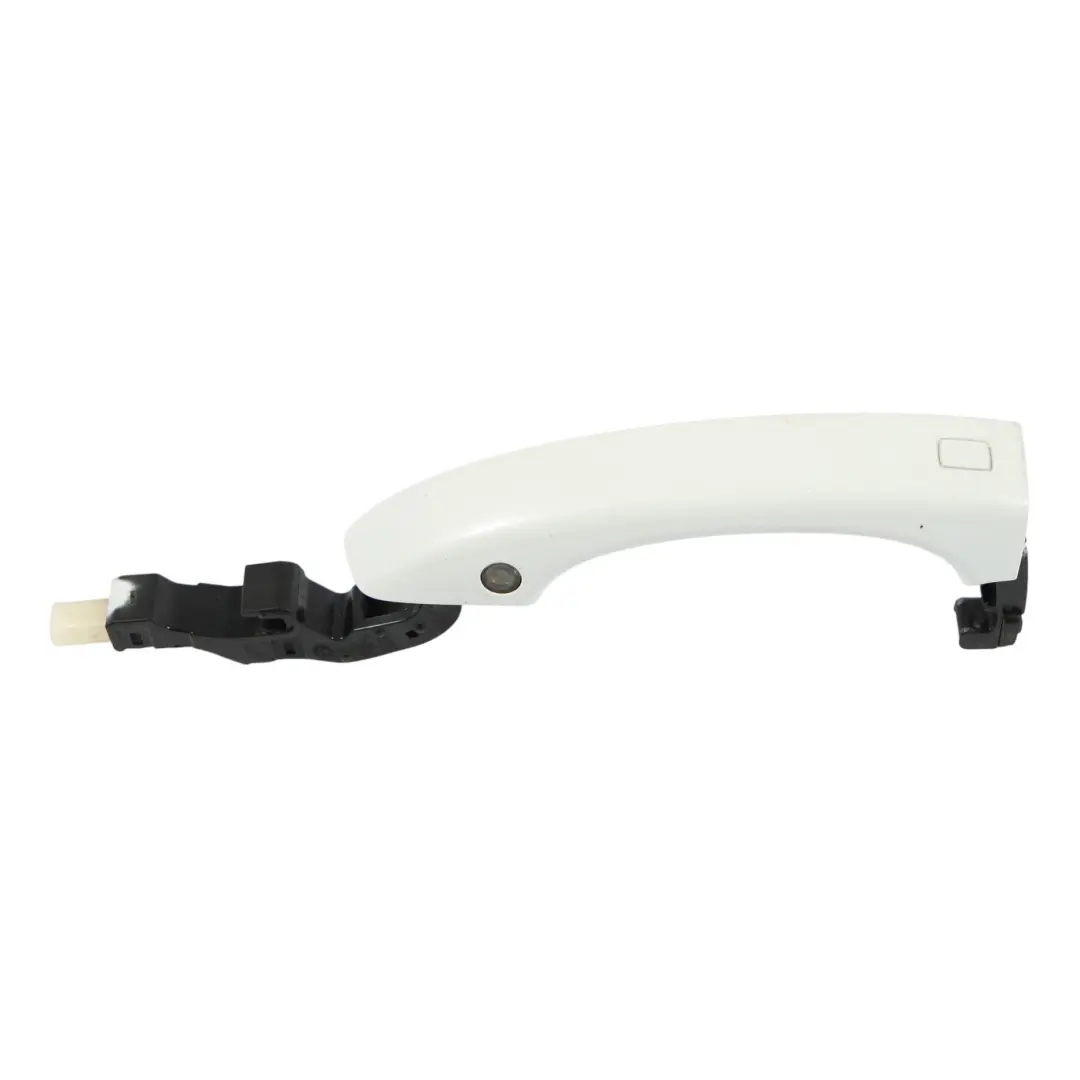 Door Handle Audi A6 C7 A7 4G Front Rear Left N/S Grab Glacier White Pearl - S9R