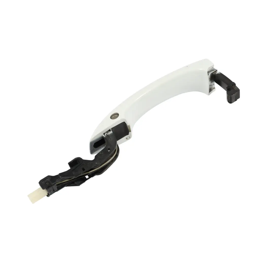 Door Handle Audi A6 C7 A7 4G Front Rear Left N/S Grab Glacier White Pearl - S9R