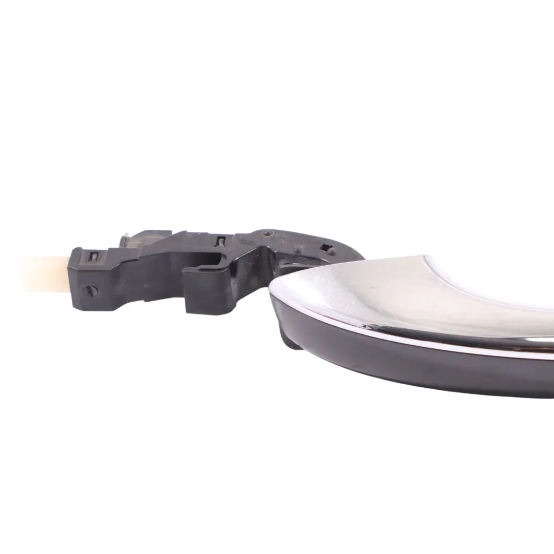 A8L D4 Poignée De Porte Arrière Gauche Extérieur Oolong Grey Gris - X7U Audi - SKU 4H0837205C-OGR - Numéro de pièce 4H0837205C
