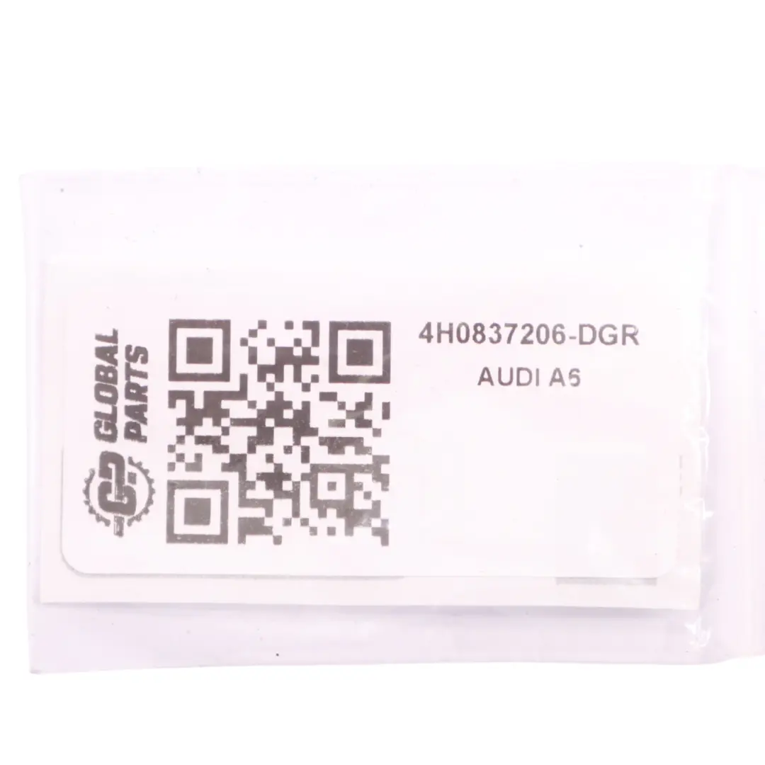 Audi A6 A7 4G A8 4H Maniglia Estern Porta Posteriore Destra Grigio Daytona - Z7S