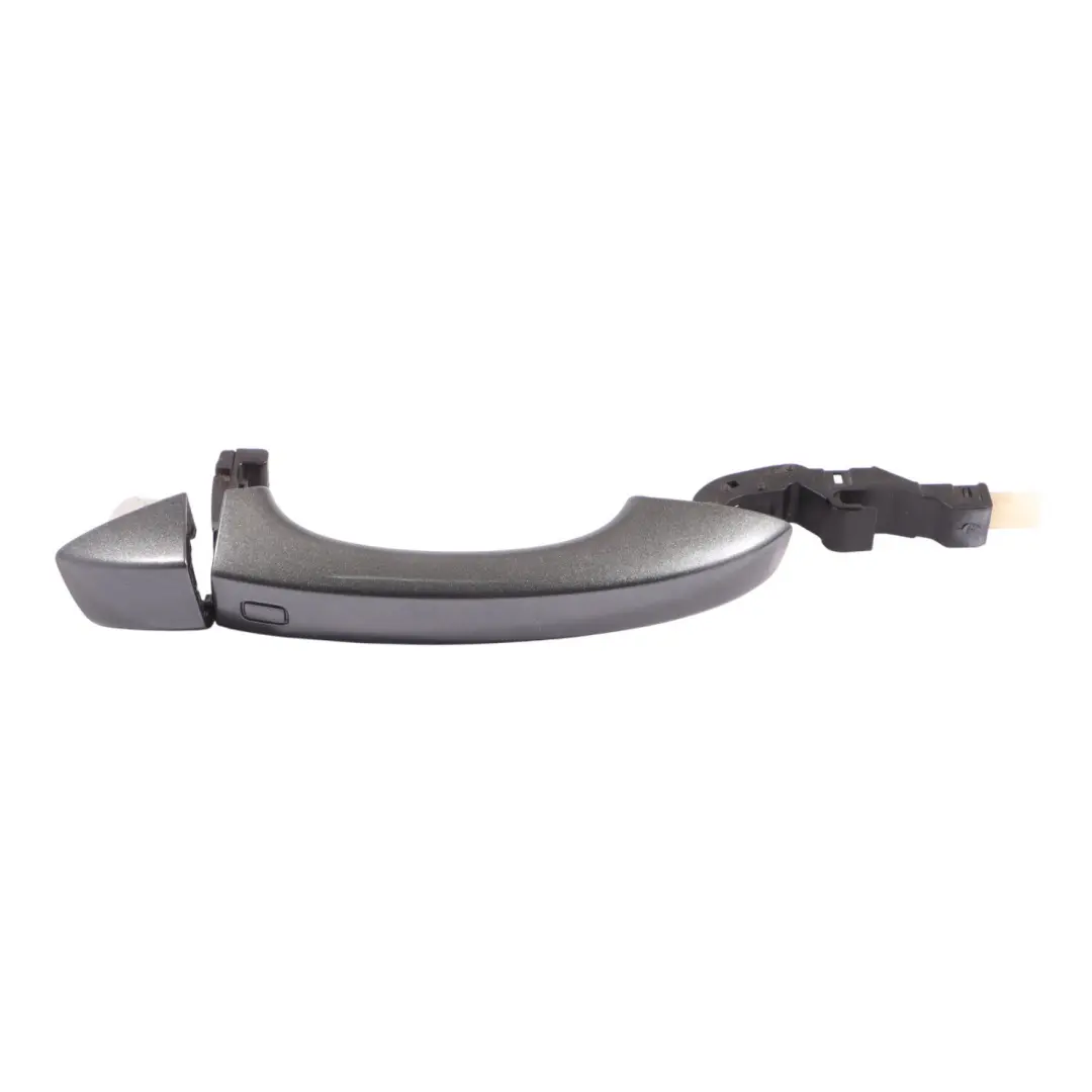 Audi A6 A7 4G A8 4H Maniglia Estern Porta Posteriore Destra Grigio Daytona - Z7S