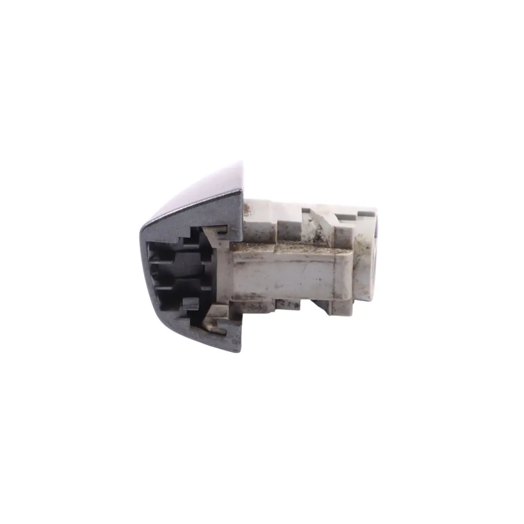 Audi A6 A7 4G A8 4H Maniglia Estern Porta Posteriore Destra Grigio Daytona - Z7S