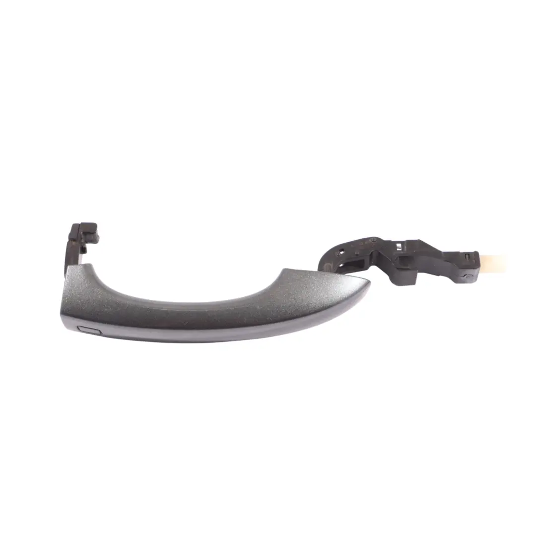 Audi A6 A7 4G A8 4H Maniglia Estern Porta Posteriore Destra Grigio Daytona - Z7S
