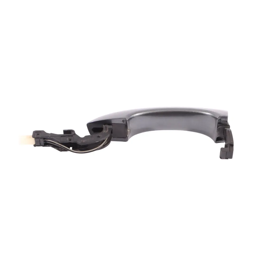 Audi A6 A7 4G A8 4H Maniglia Estern Porta Posteriore Destra Grigio Daytona - Z7S
