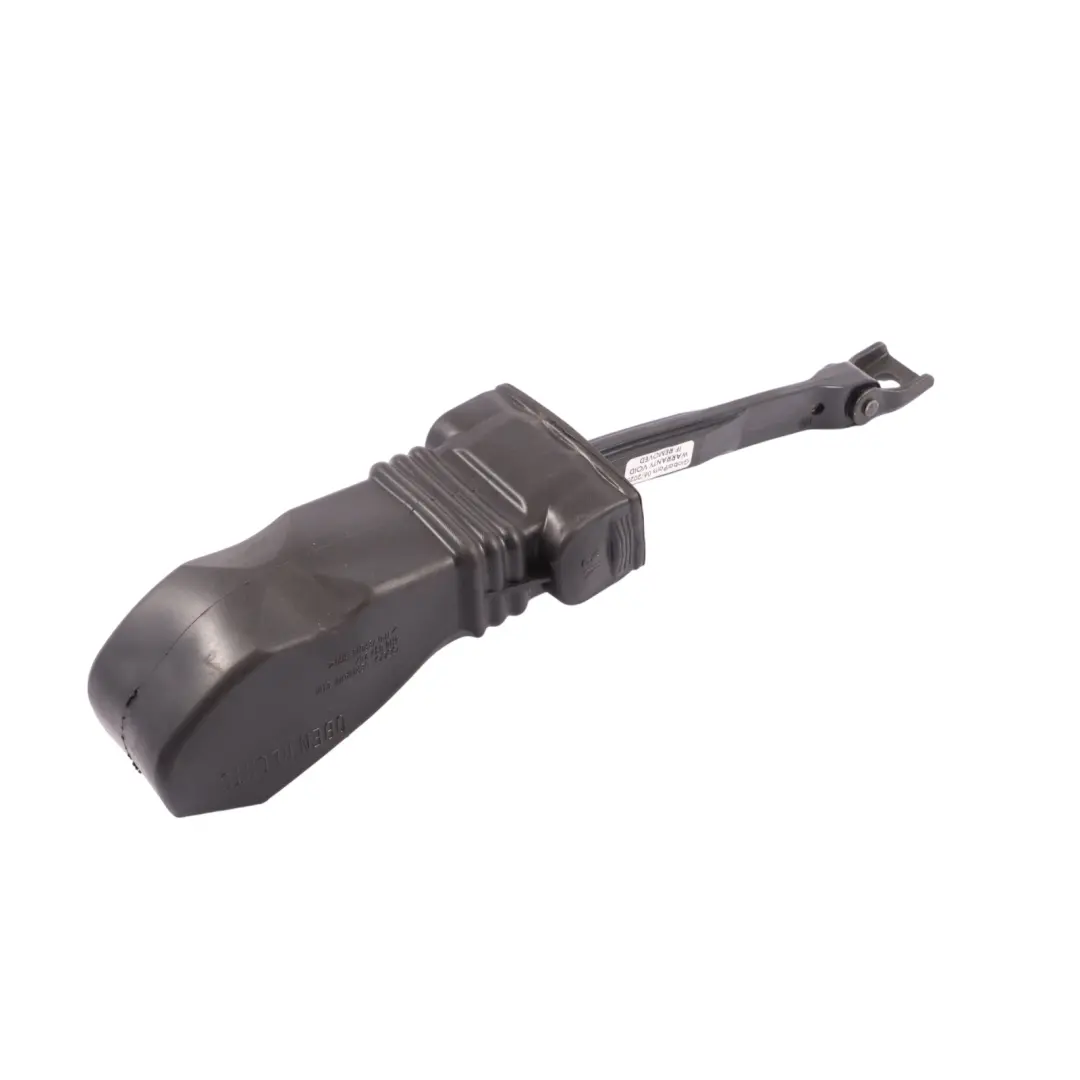 A8L D4 4H Türbremsstopper Check Strap Vorne Links Rechts Audi - SKU 4H0837249D - Teilenummer 4H0837249D