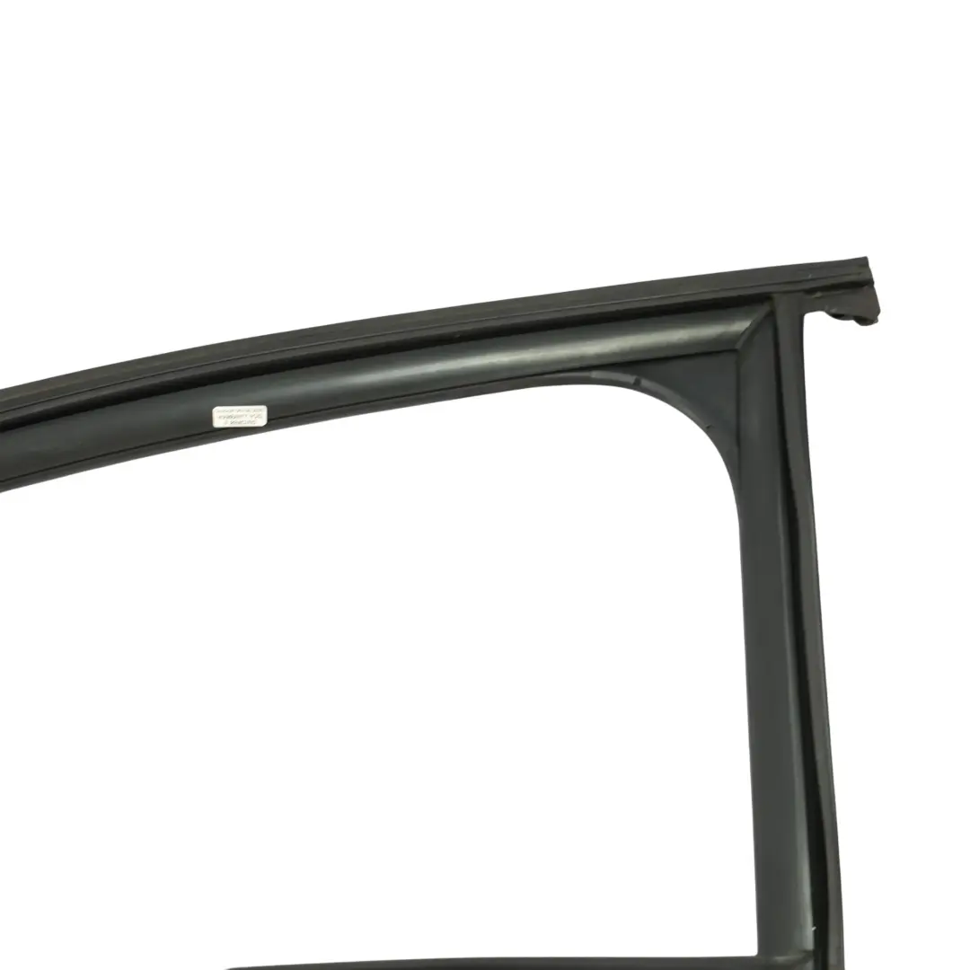 Uszczelka Guma Szyby Bocznej Drzwi Lewy Przód Audi A4 B8 - SKU 4H0837431A - Numer Części 4H0837431A