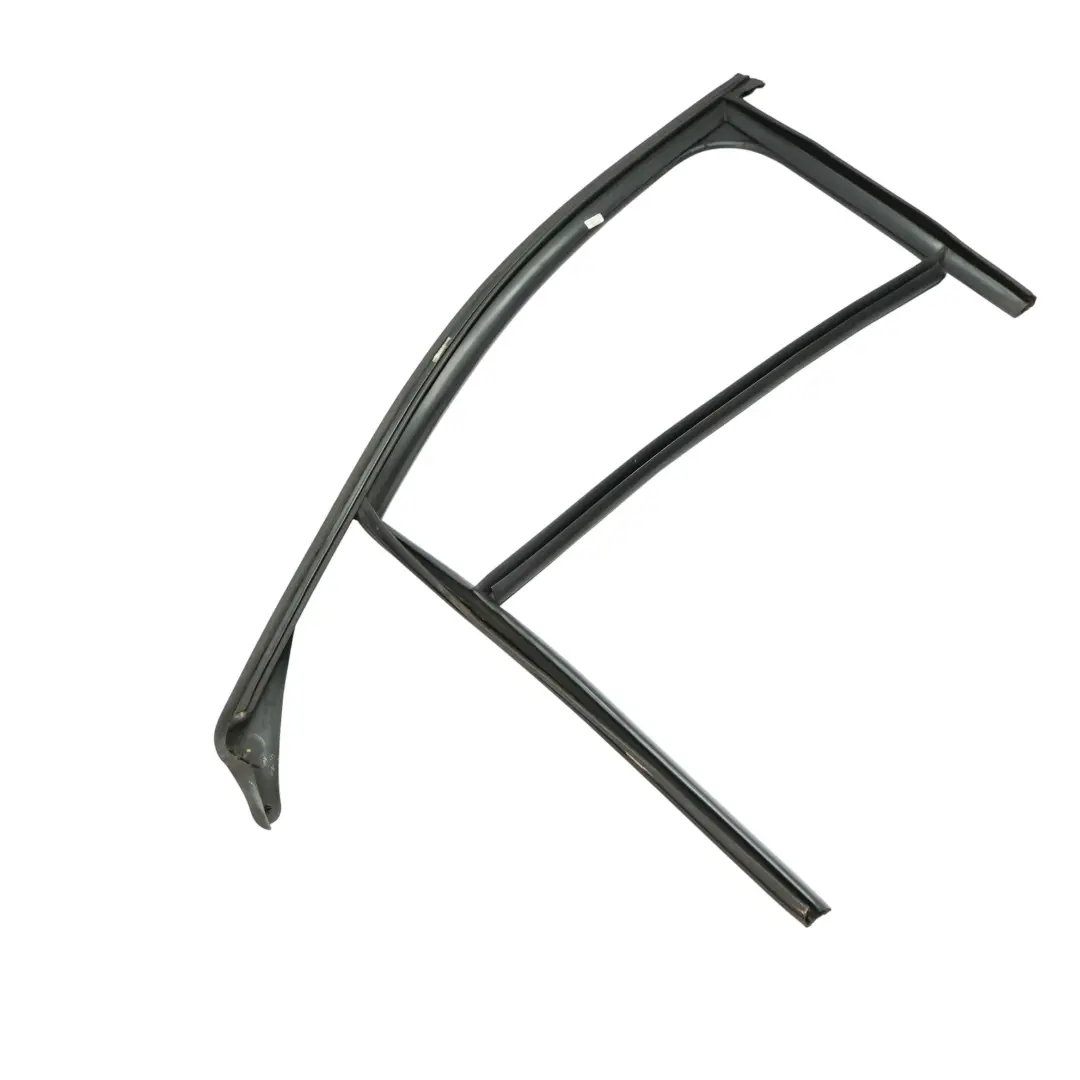 Uszczelka Guma Szyby Bocznej Drzwi Lewy Przód Audi A4 B8 - SKU 4H0837431A - Numer Części 4H0837431A