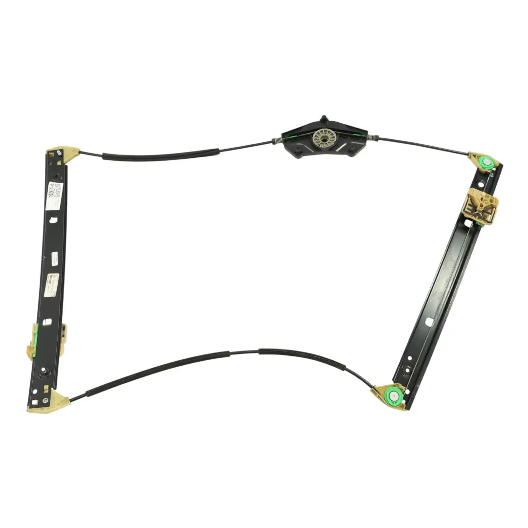 A8L D4 4H Podnośnik Szyby Drzwi Lewy Przód Mechanizm Audi - SKU 4H0837461B - Numer Części 4H0837461B