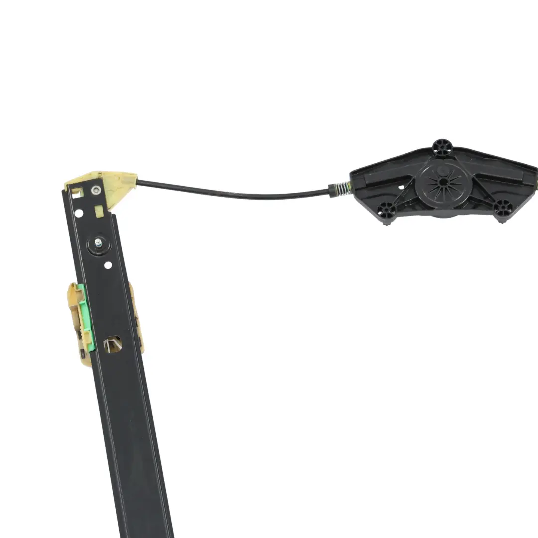 A8L D4 4H Podnośnik Szyby Drzwi Lewy Przód Mechanizm Audi - SKU 4H0837461B - Numer Części 4H0837461B