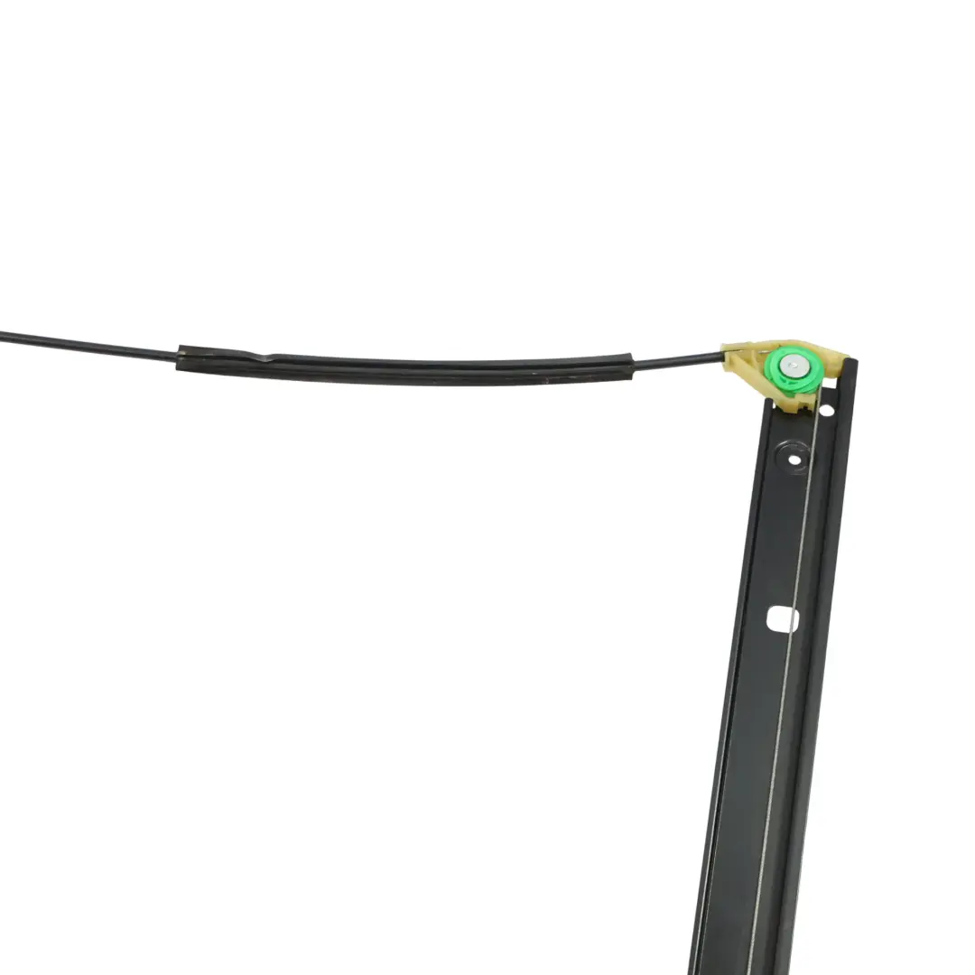 A8L D4 4H Podnośnik Szyby Drzwi Lewy Przód Mechanizm Audi - SKU 4H0837461B - Numer Części 4H0837461B