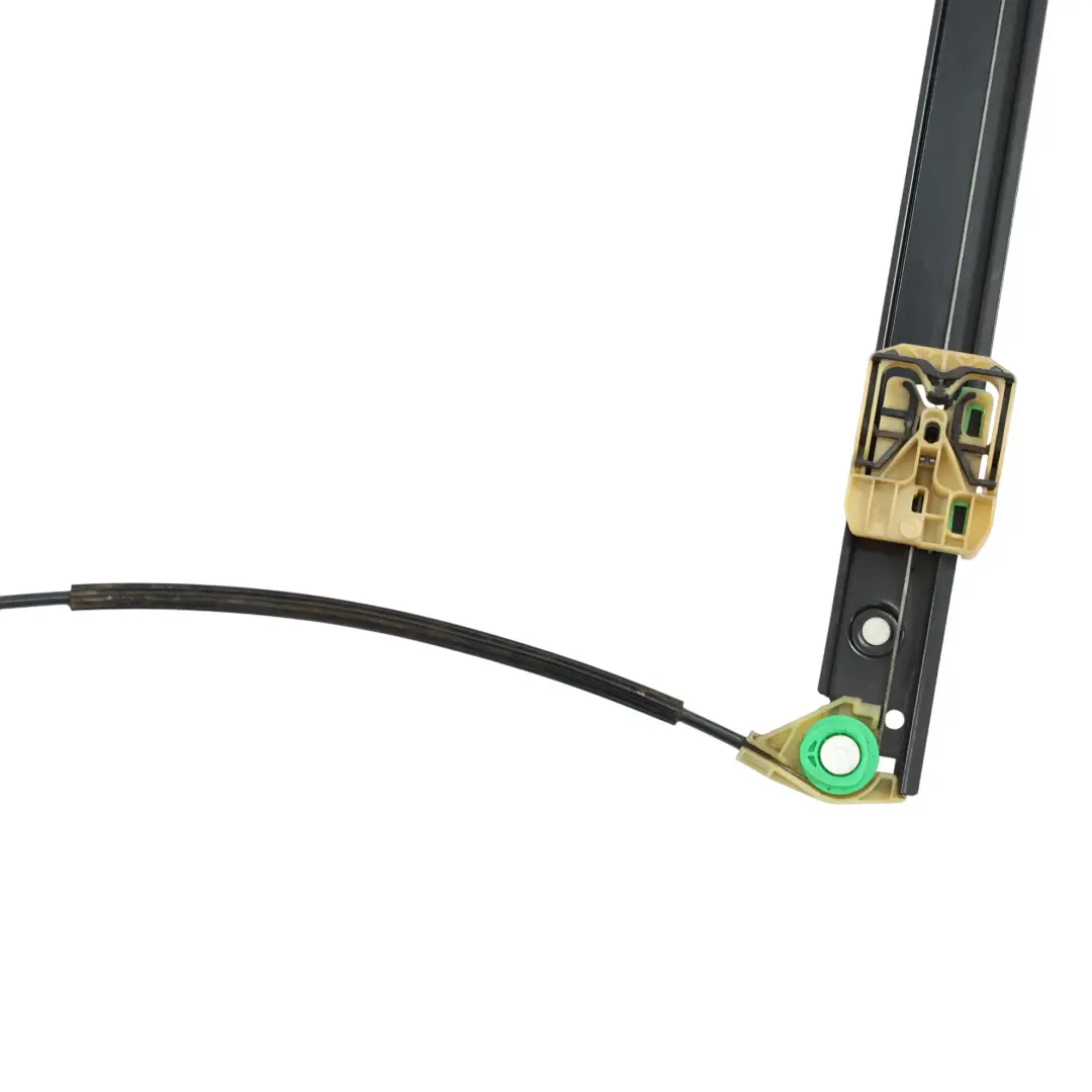 A8L D4 4H Podnośnik Szyby Drzwi Lewy Przód Mechanizm Audi - SKU 4H0837461B - Numer Części 4H0837461B