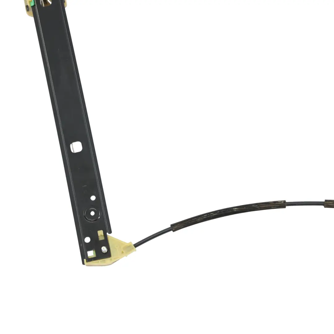 A8L D4 4H Podnośnik Szyby Drzwi Lewy Przód Mechanizm Audi - SKU 4H0837461B - Numer Części 4H0837461B