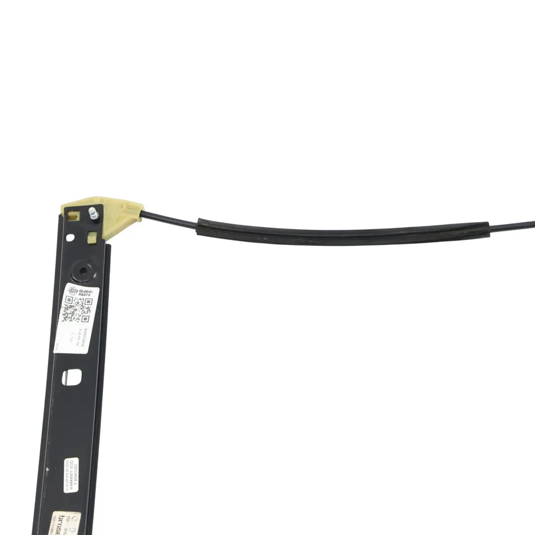 A8L D4 4H Podnośnik Szyby Drzwi Lewy Przód Mechanizm Audi - SKU 4H0837461B - Numer Części 4H0837461B