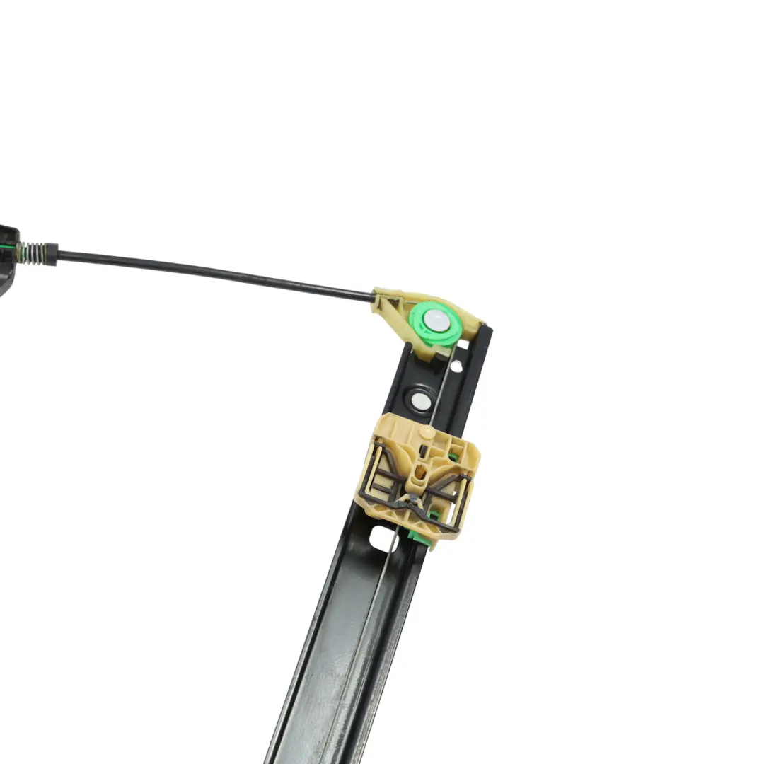 A8L D4 4H Podnośnik Szyby Drzwi Lewy Przód Mechanizm Audi - SKU 4H0837461B - Numer Części 4H0837461B