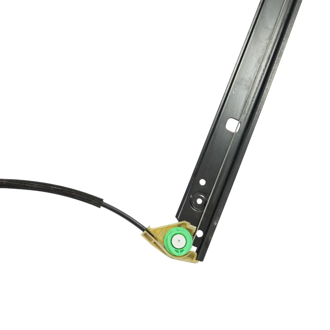 A8L D4 4H Podnośnik Szyby Drzwi Lewy Przód Mechanizm Audi - SKU 4H0837461B - Numer Części 4H0837461B